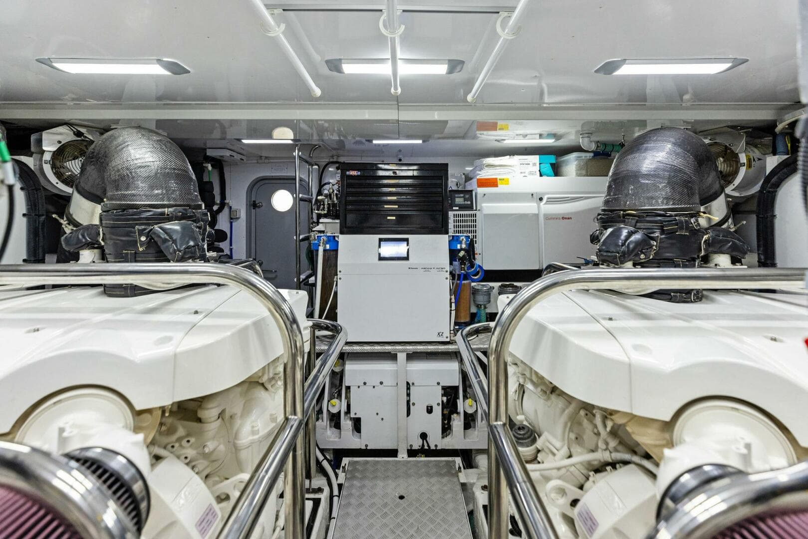 2018 Princess Y75 Motor Yacht