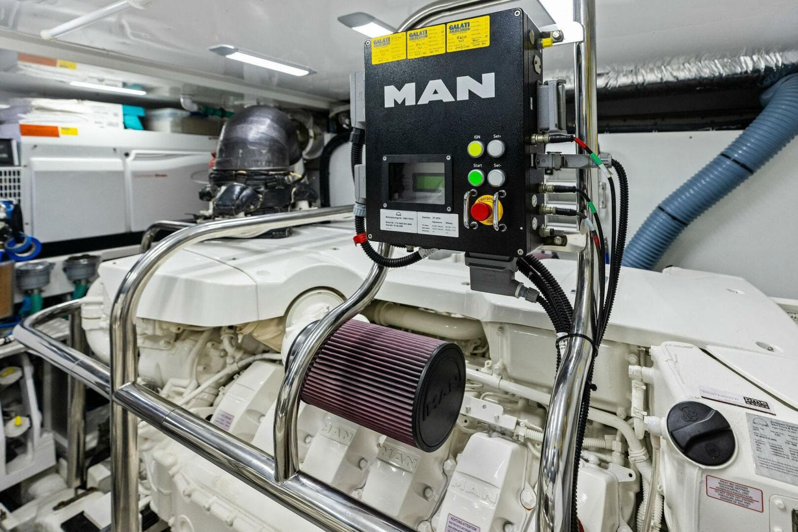 2018 Princess Y75 Motor Yacht