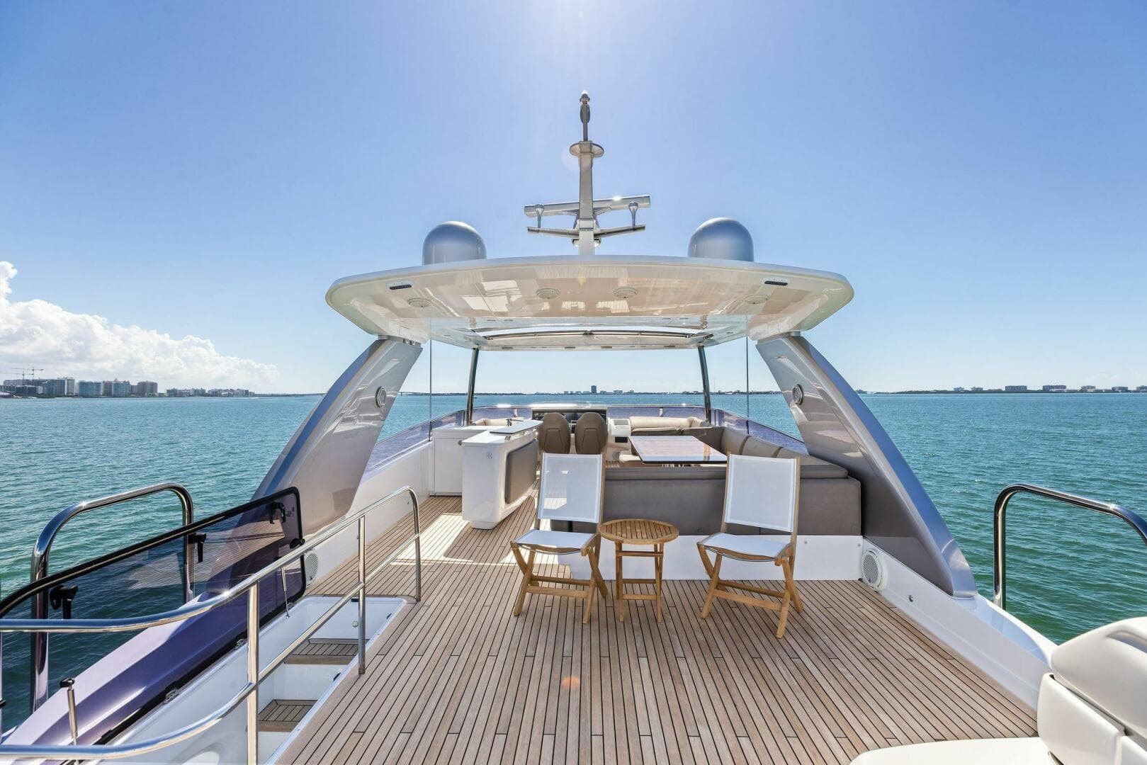 2018 Princess Y75 Motor Yacht
