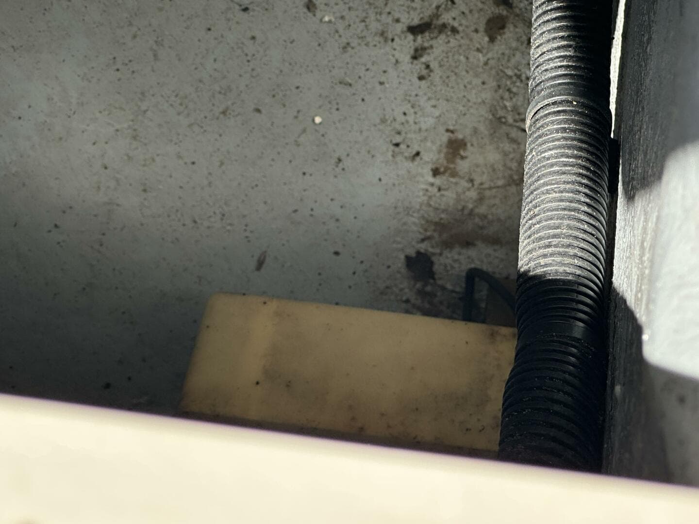 1994 Intrepid 376 Walkaround