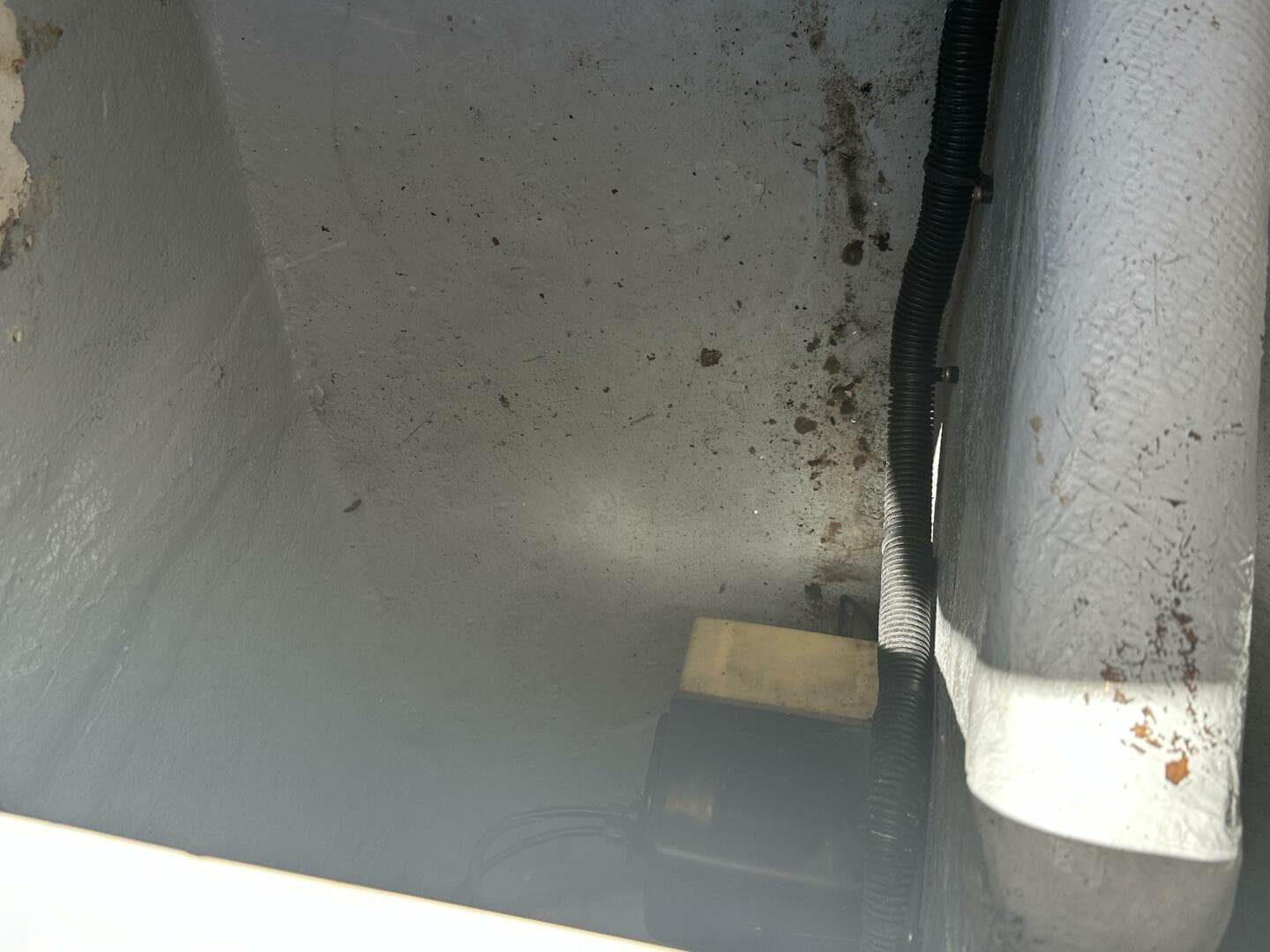 1994 Intrepid 376 Walkaround