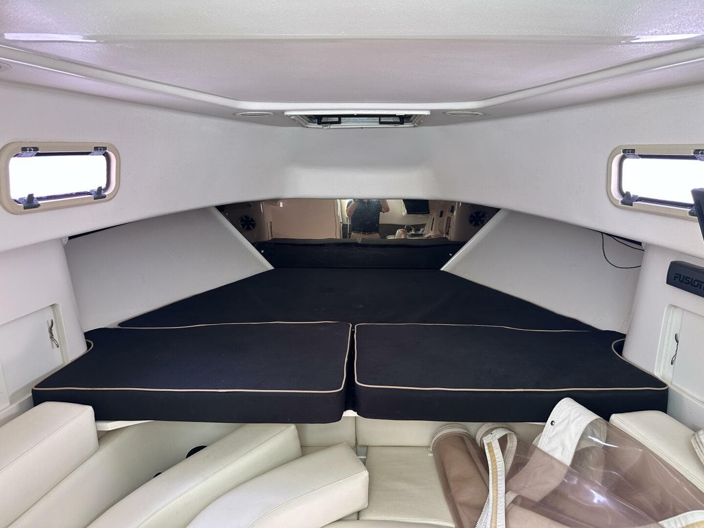 1994 Intrepid 376 Walkaround