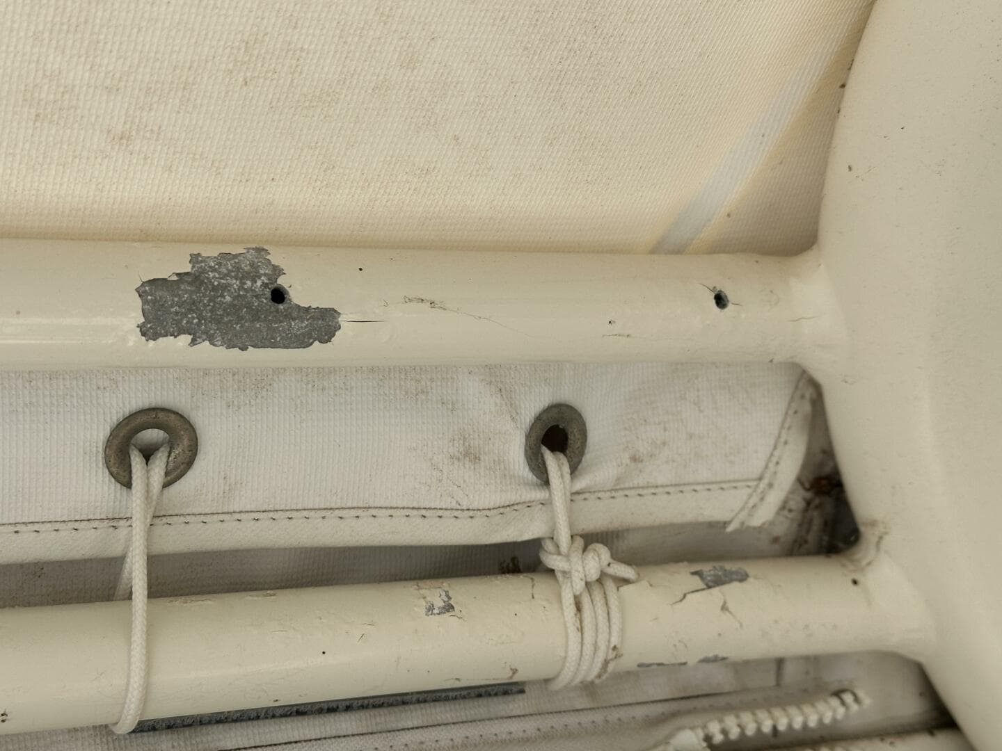 1994 Intrepid 376 Walkaround