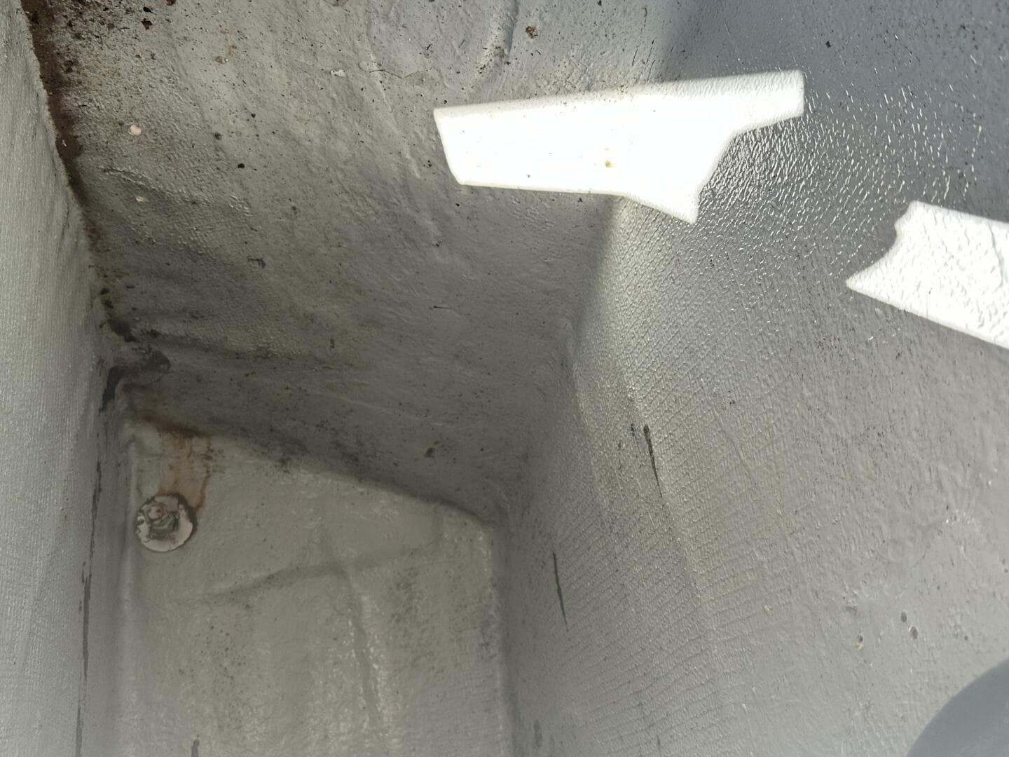 1994 Intrepid 376 Walkaround