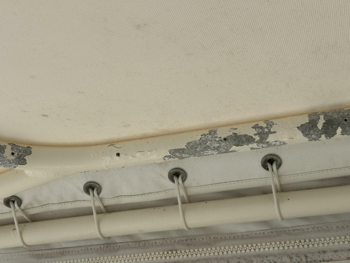 1994 Intrepid 376 Walkaround