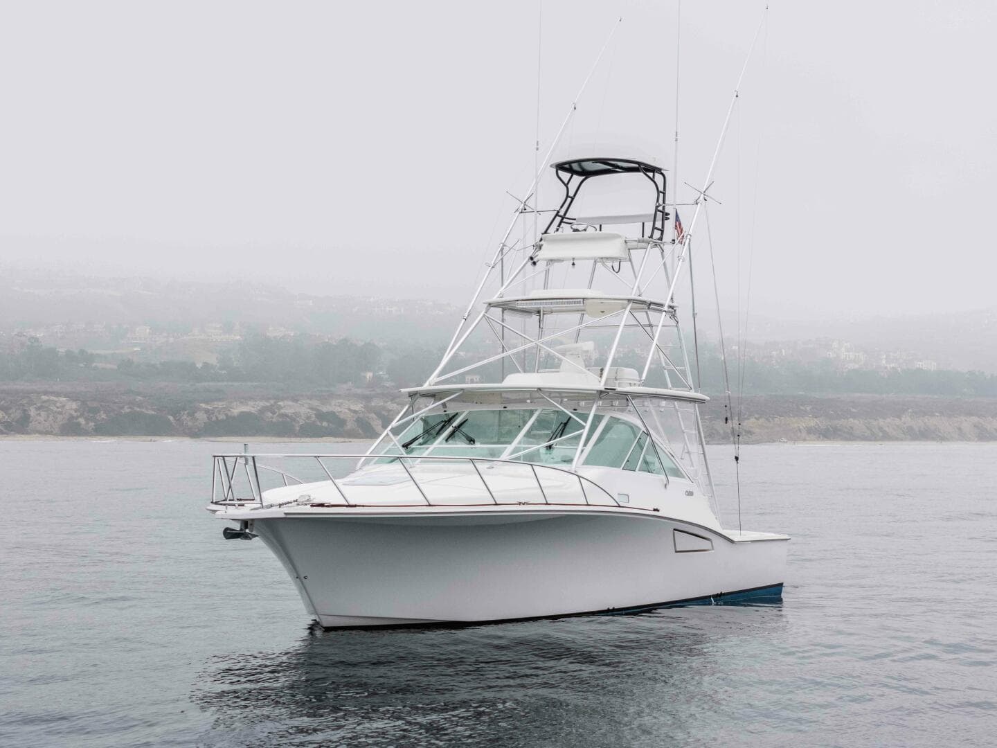 2008 Cabo 38 Express SHOW TIME 