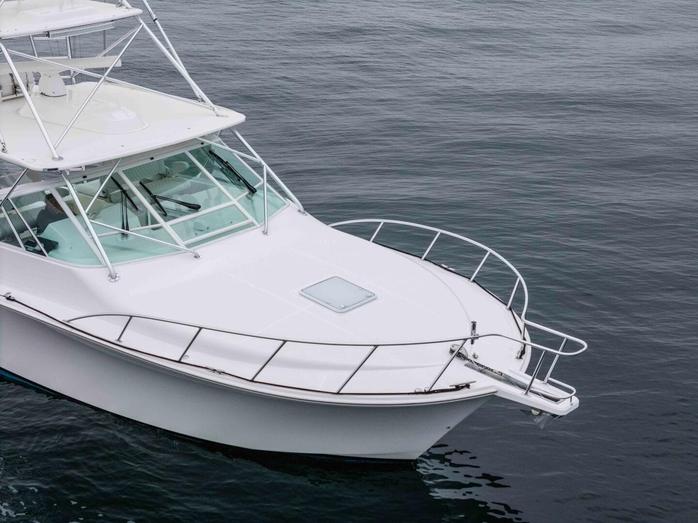 2008 Cabo 38 Express SHOW TIME 