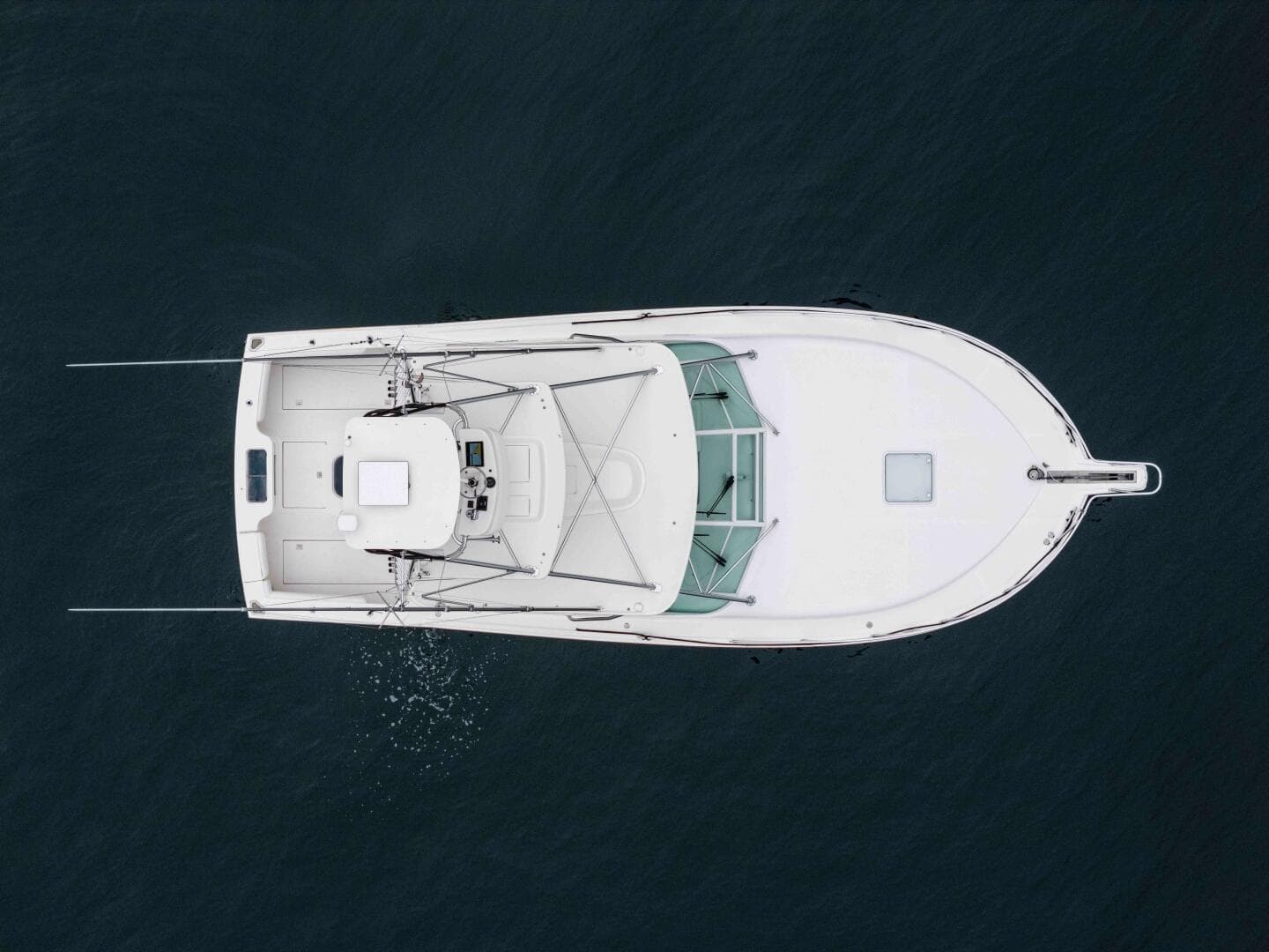 2008 Cabo 38 Express SHOW TIME 