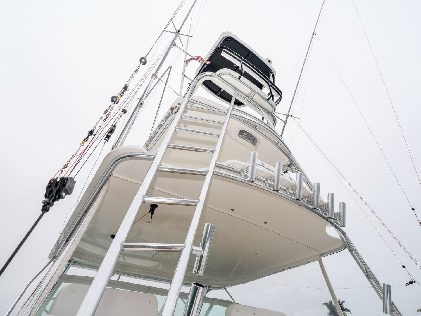 2008 Cabo 38 Express SHOW TIME 