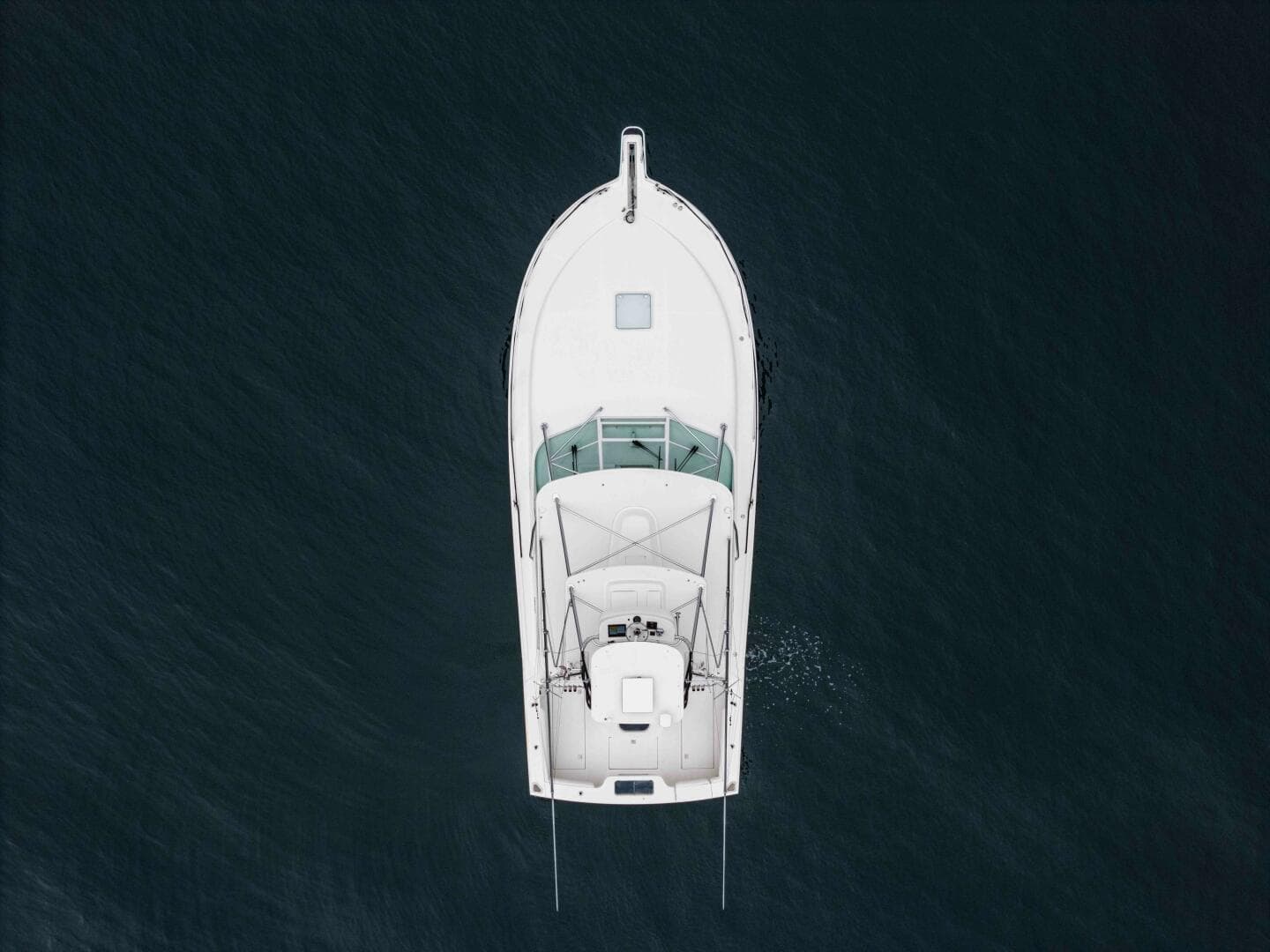 2008 Cabo 38 Express SHOW TIME - Aerial