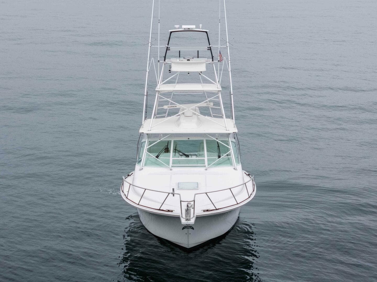 2008 Cabo 38 Express SHOW TIME 