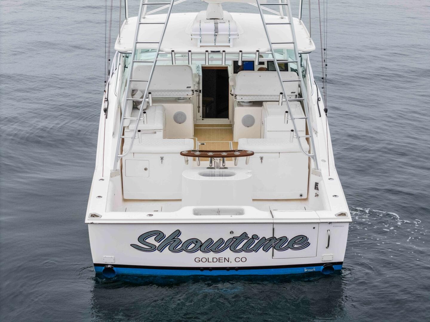 2008 Cabo 38 Express SHOW TIME 