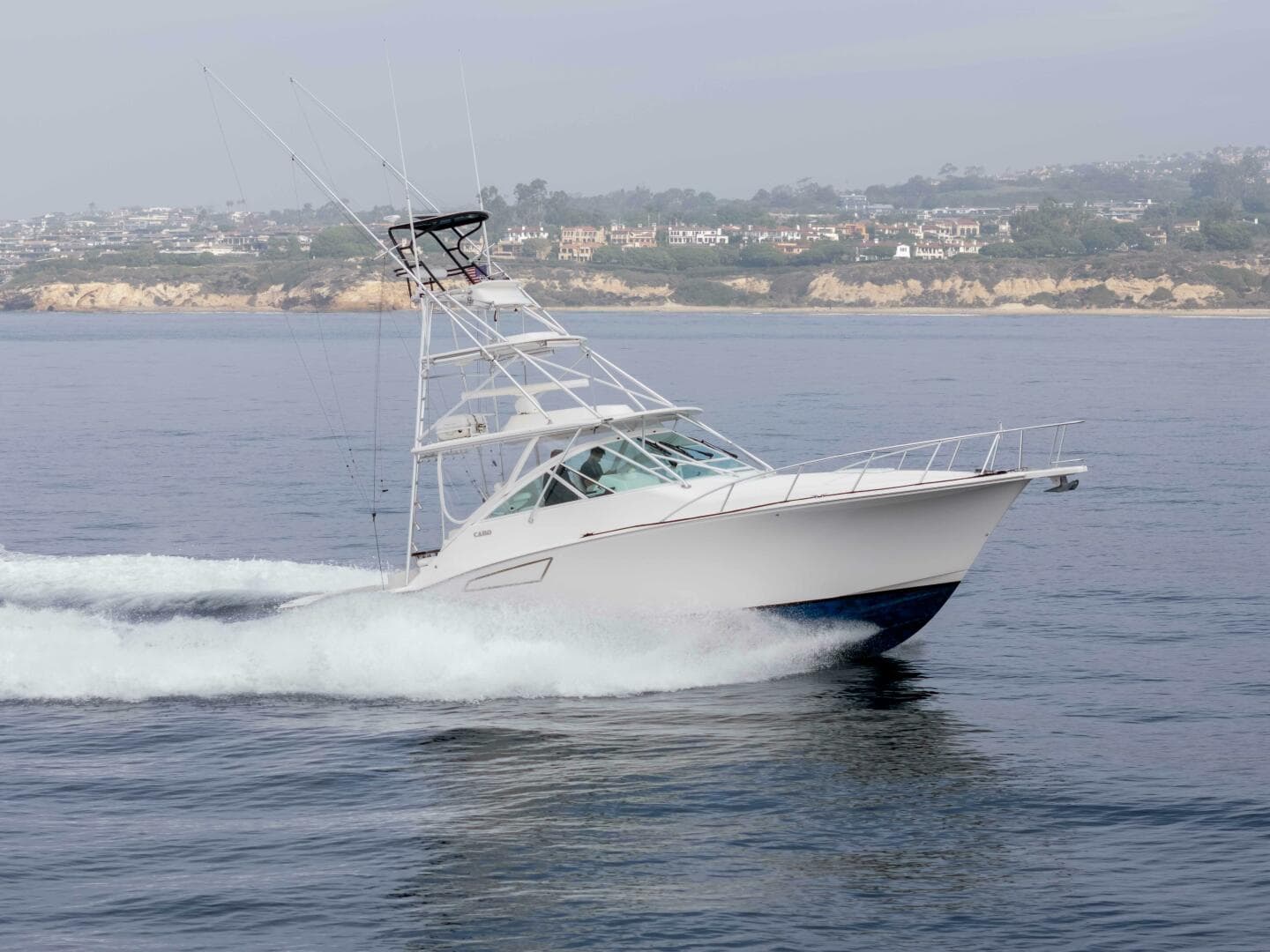 2008 Cabo 38 Express SHOW TIME 