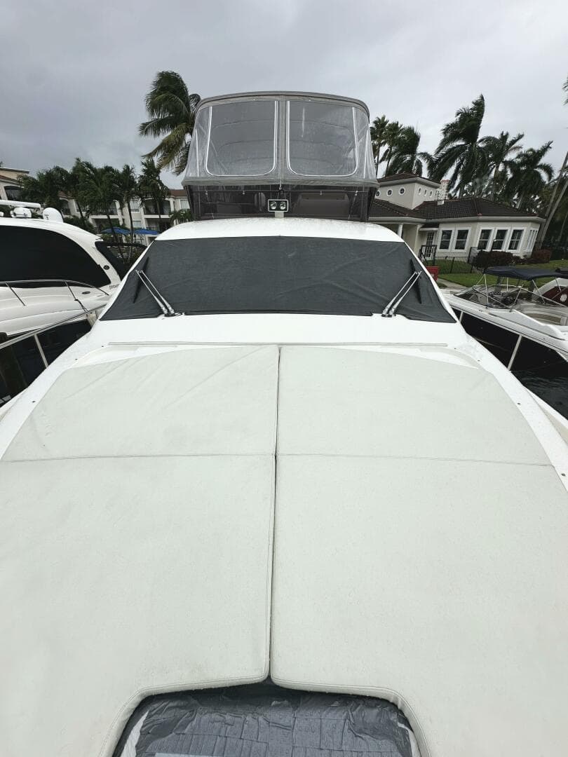 2014 Ferretti Yachts 530