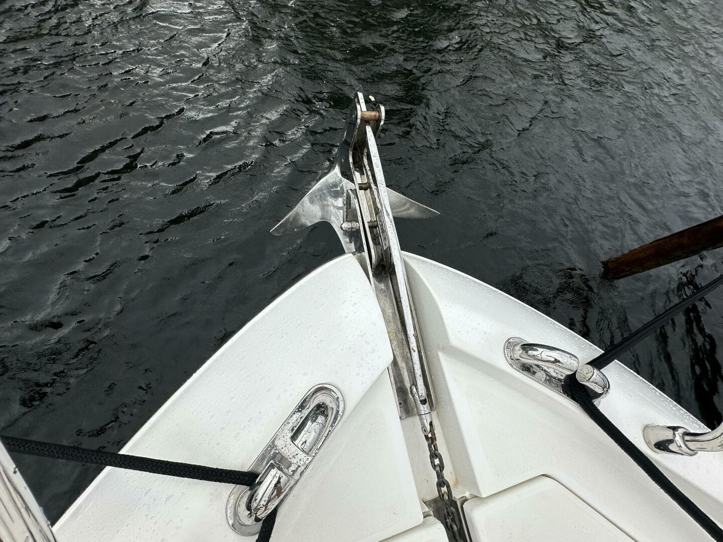 2014 Ferretti Yachts 530