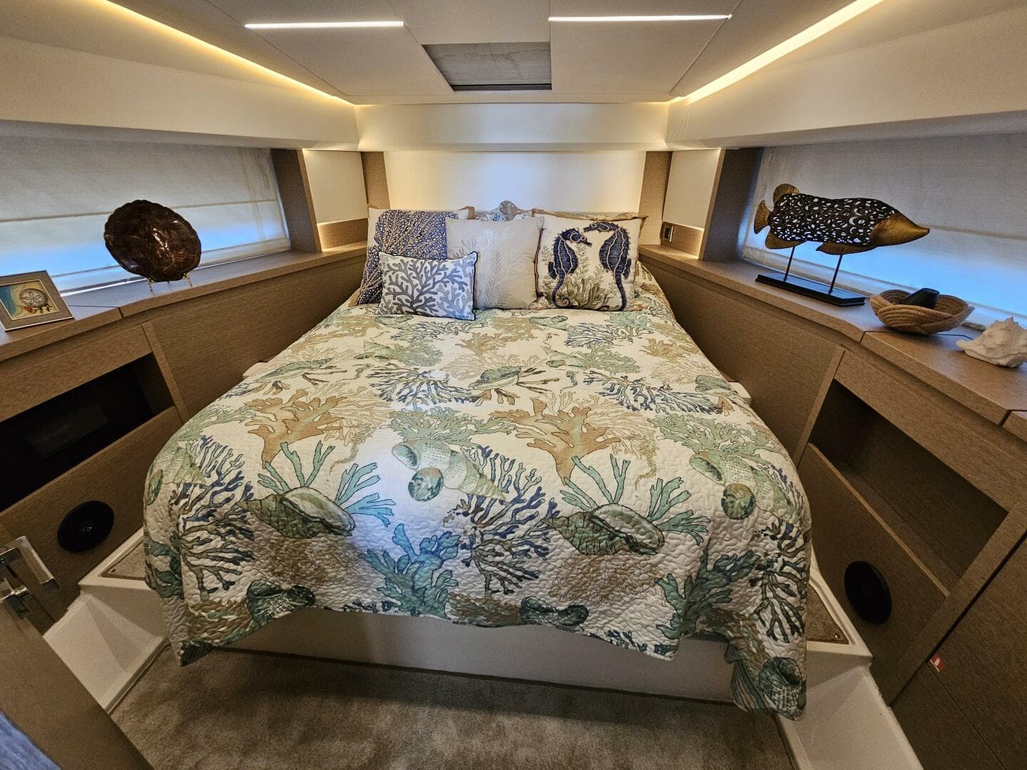 2018 Prestige 460 Fly