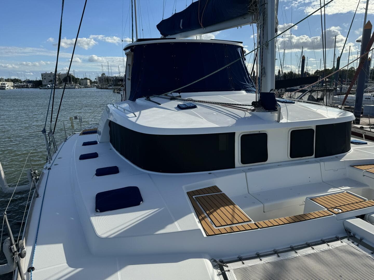2006 Lagoon 440