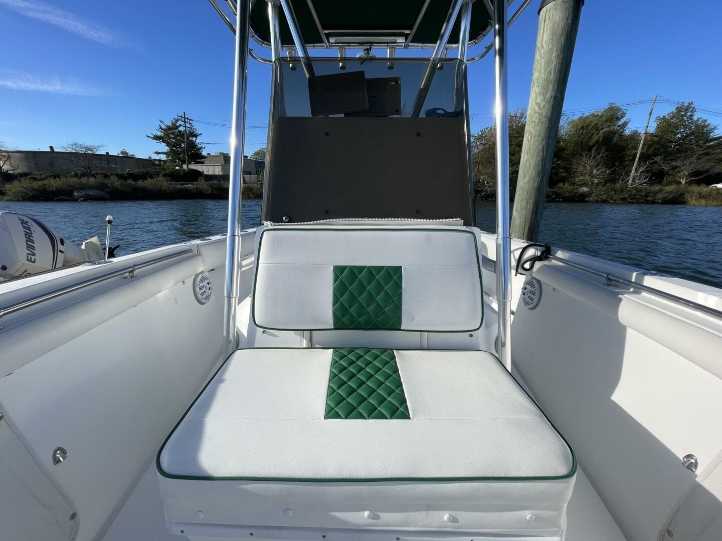 2001 Contender 23 Open