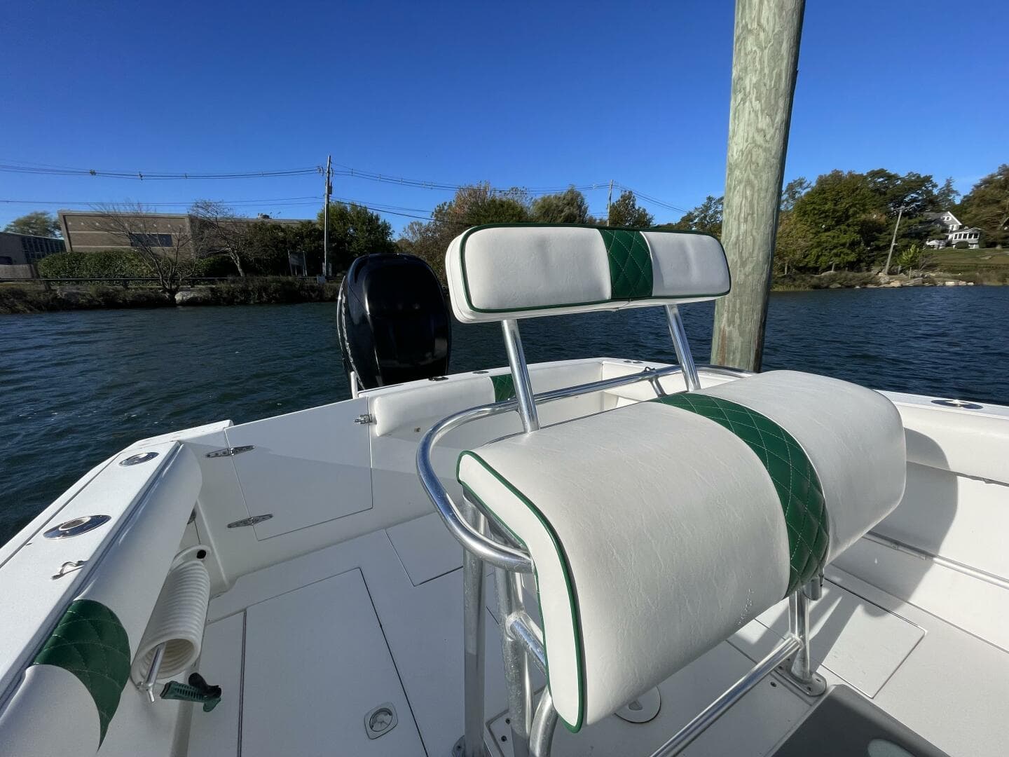 2001 Contender 23 Open