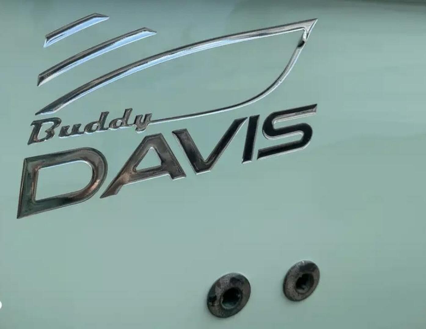 2007 Buddy Davis 