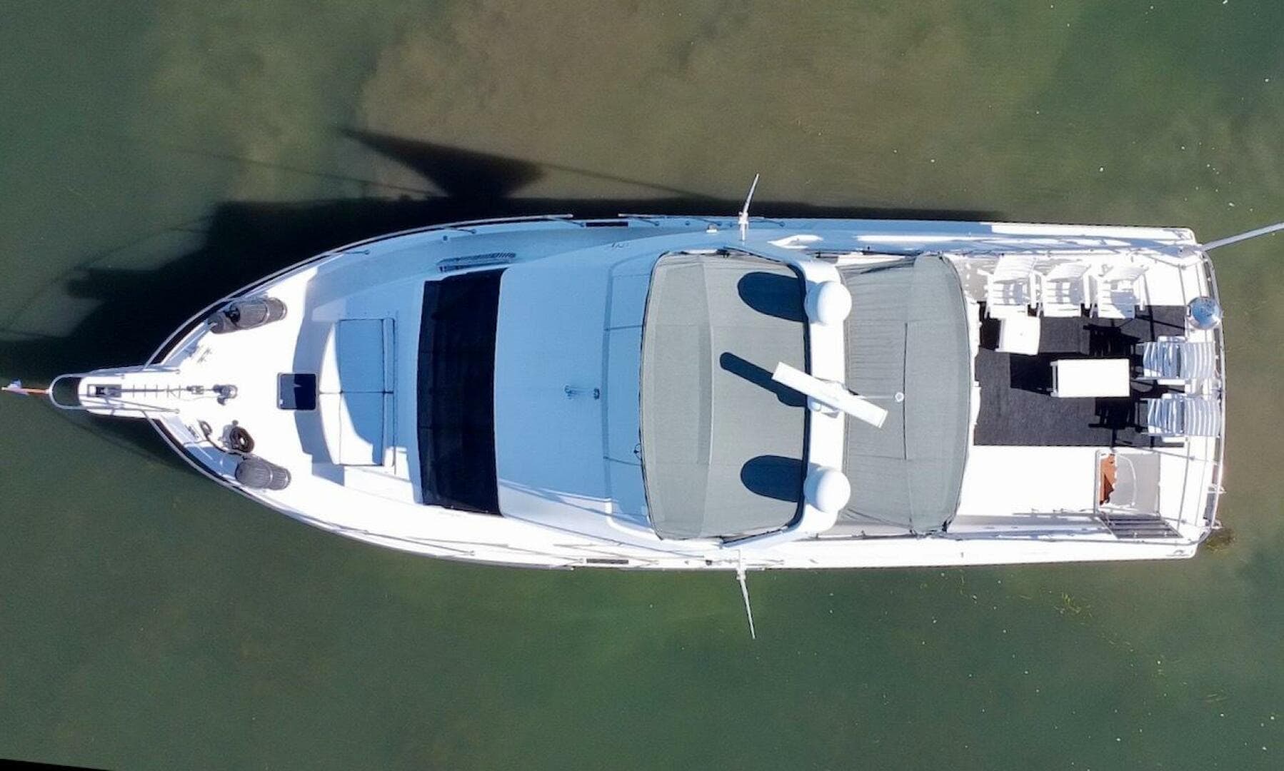 1993 Viking 50 Motor Yacht