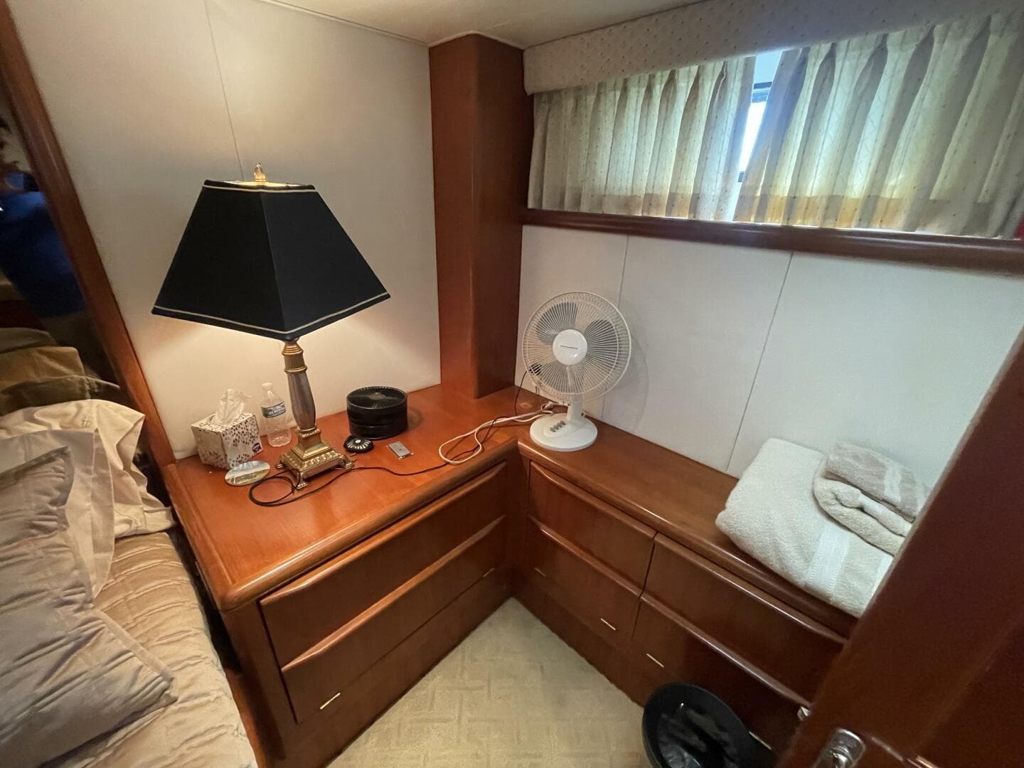 1993 Viking 50 Motor Yacht