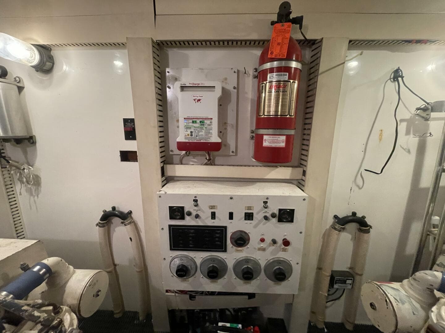 1993 Viking 50 Motor Yacht