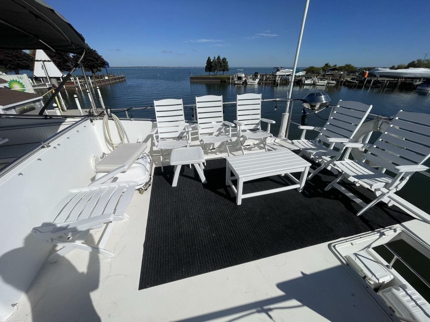 1993 Viking 50 Motor Yacht