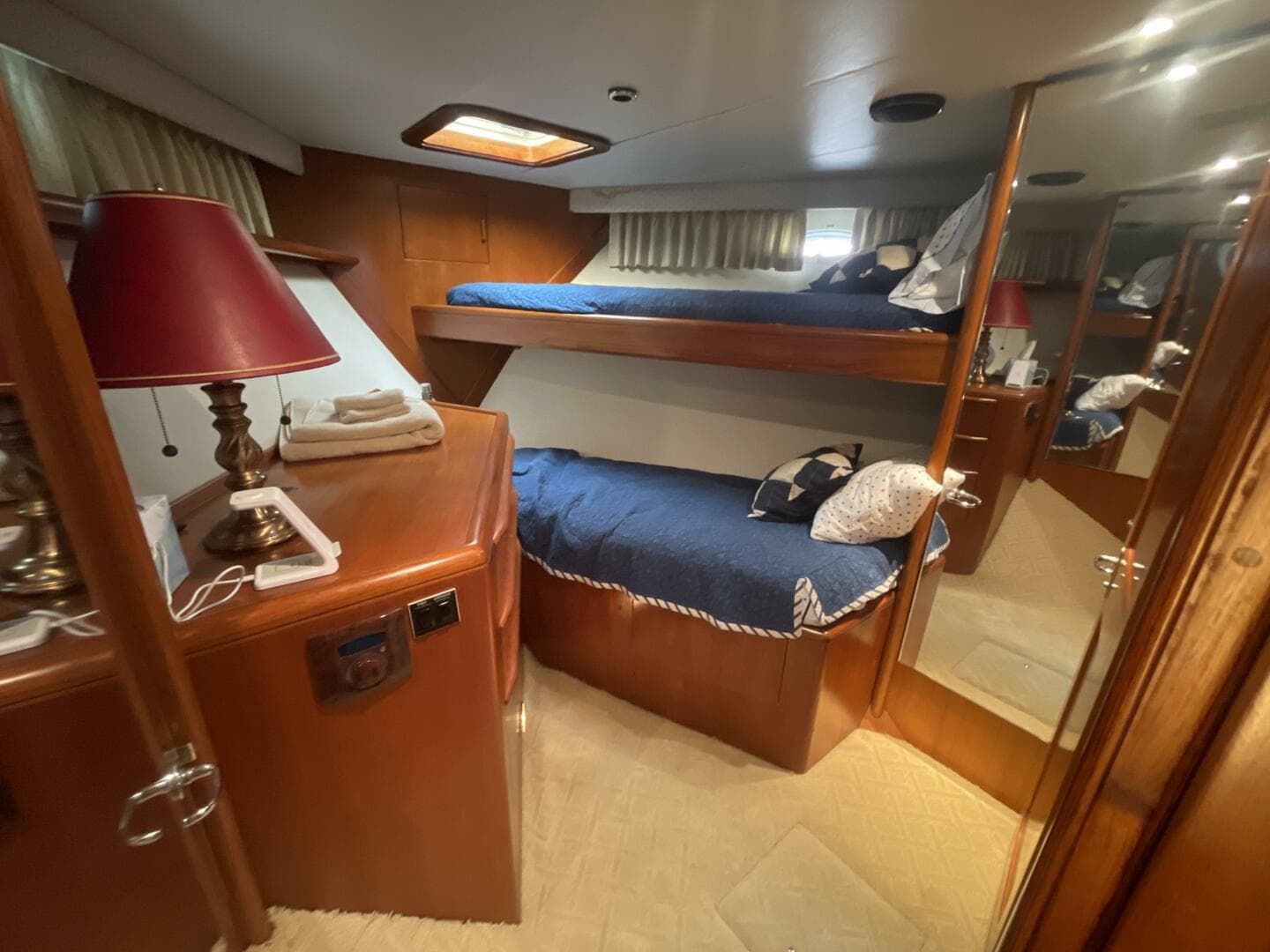 1993 Viking 50 Motor Yacht