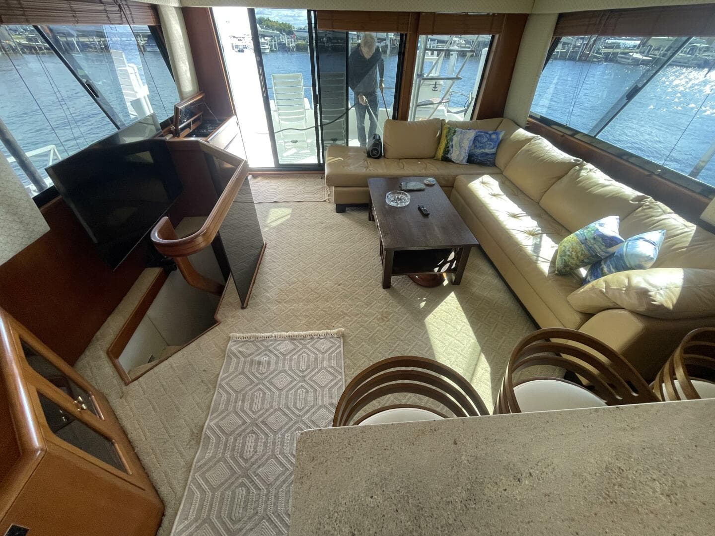 1993 Viking 50 Motor Yacht