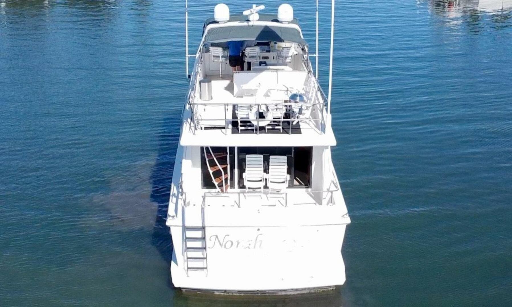 1993 Viking 50 Motor Yacht
