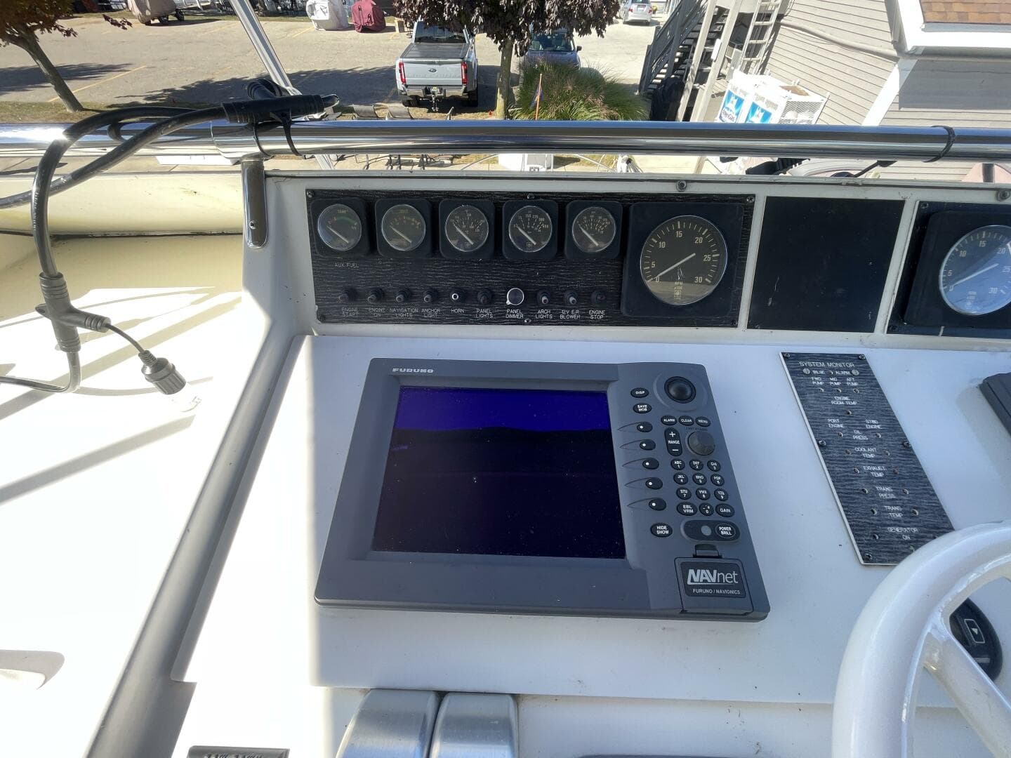 1993 Viking 50 Motor Yacht