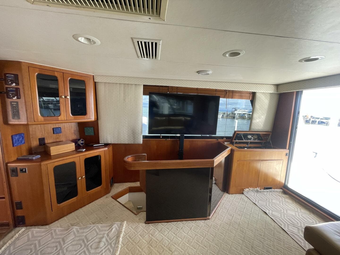 1993 Viking 50 Motor Yacht