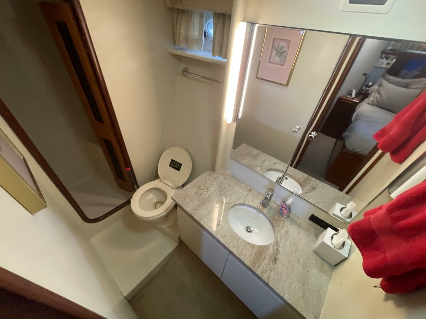 1993 Viking 50 Motor Yacht