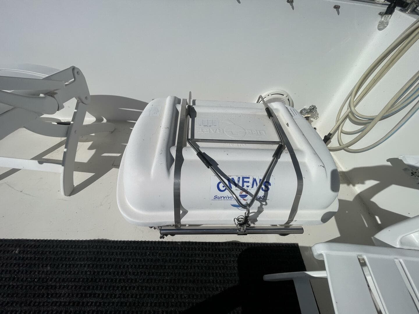 1993 Viking 50 Motor Yacht