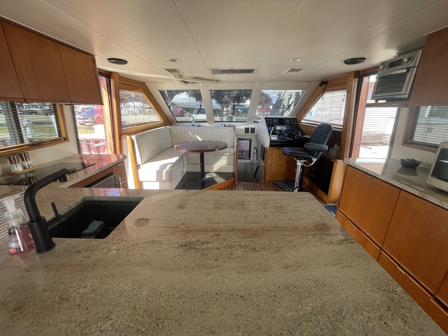 1993 Viking 50 Motor Yacht