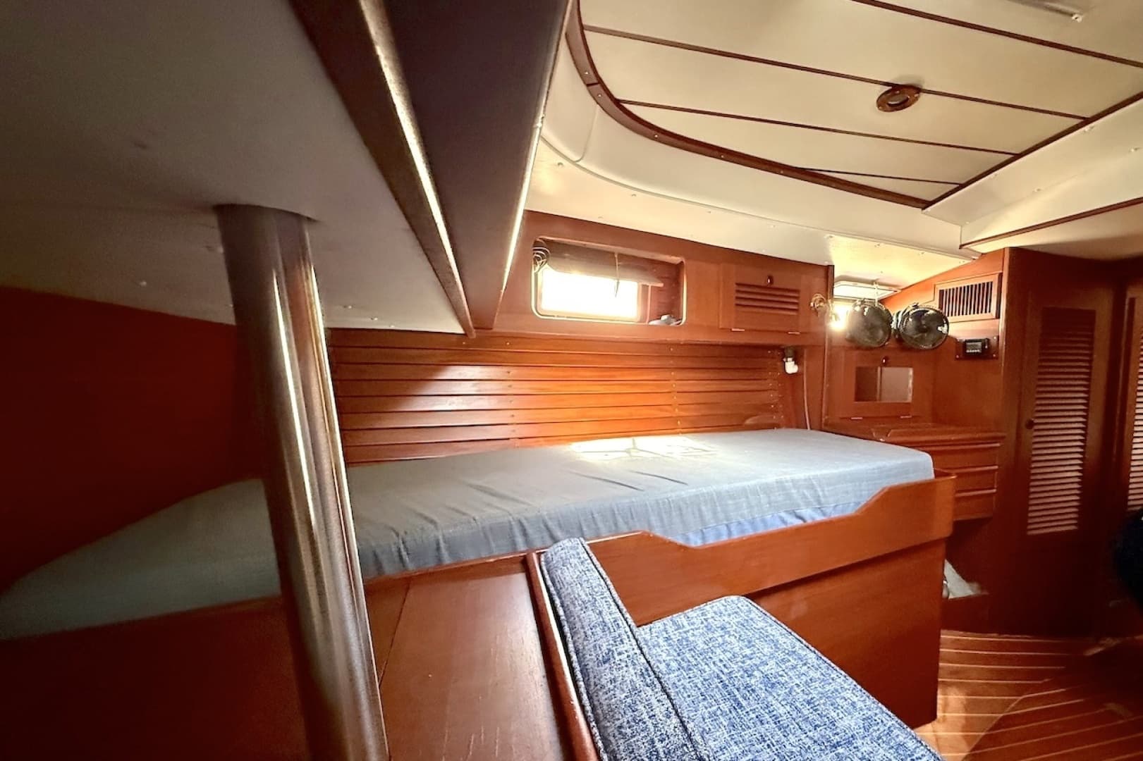 1984 Hallberg-Rassy 49