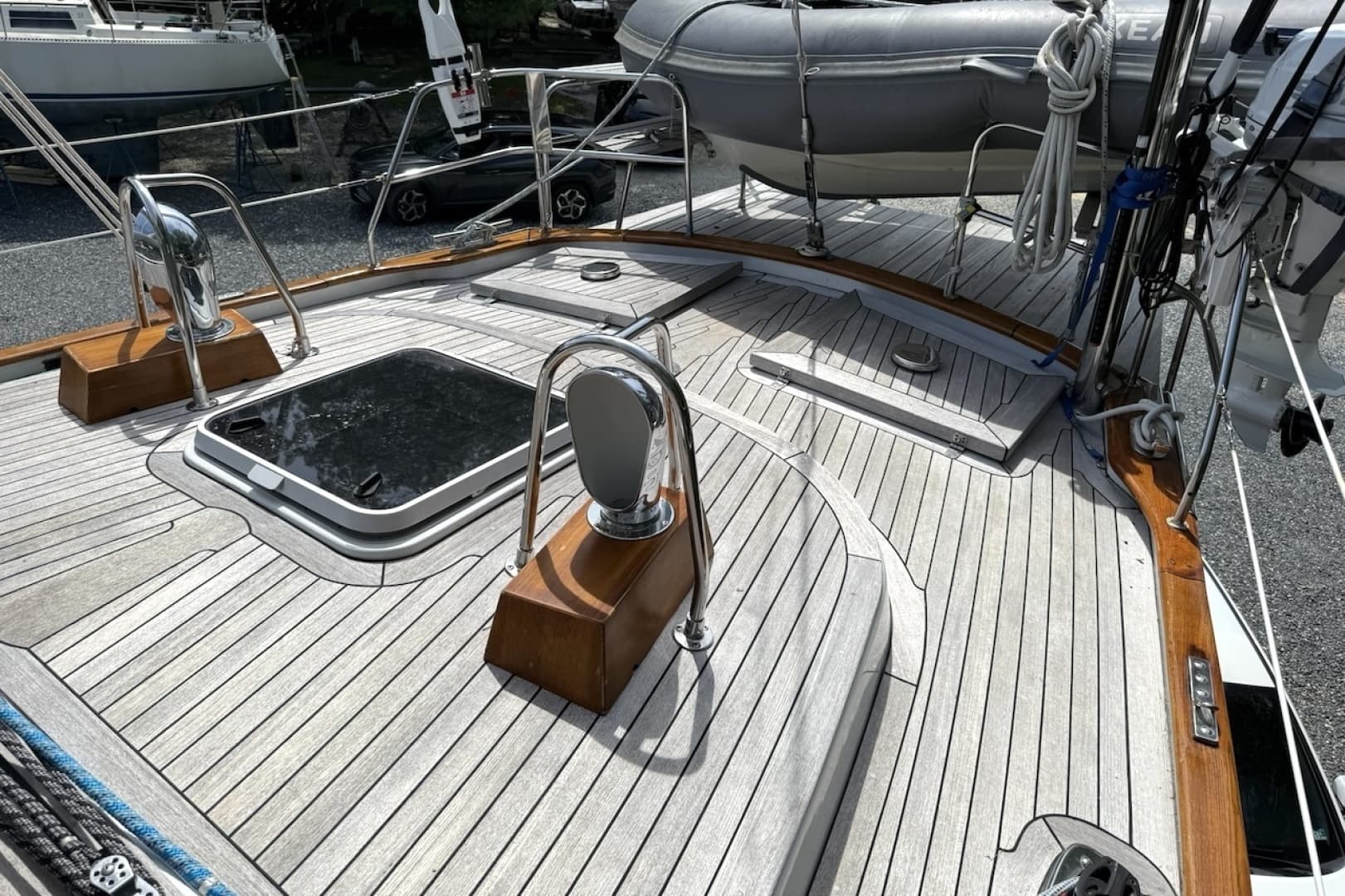 1984 Hallberg-Rassy 49