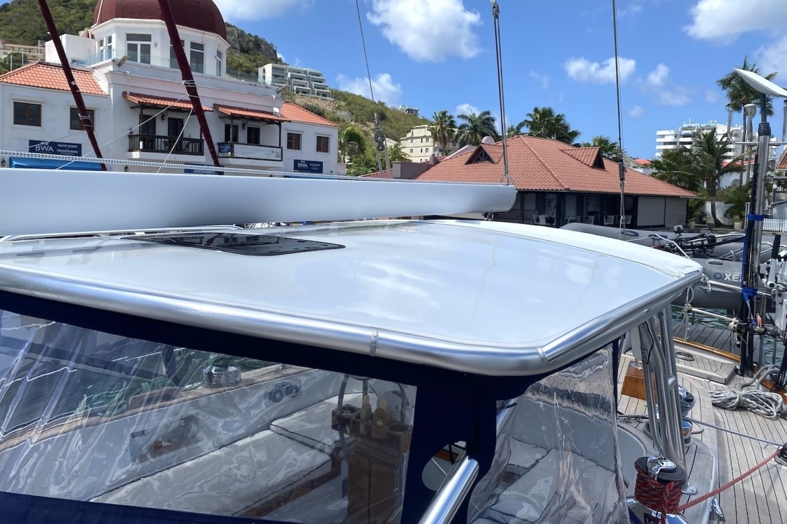 1984 Hallberg-Rassy 49