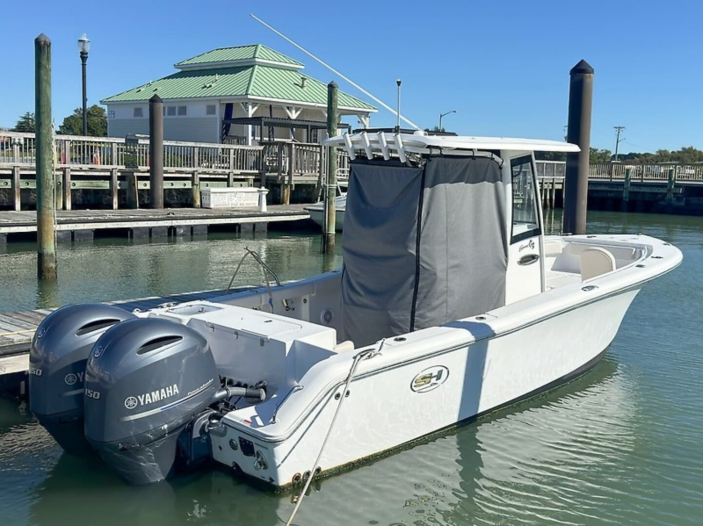2022 Sea Hunt 25 Gamefish