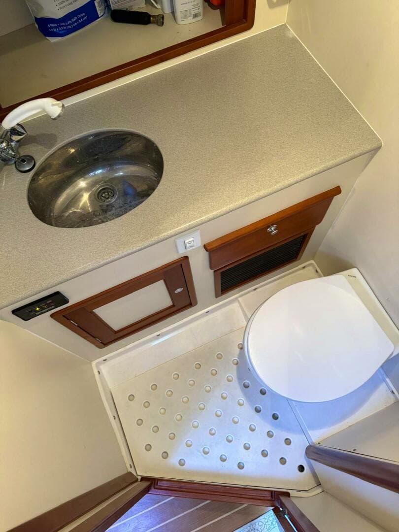 2000 Little Harbor Custom