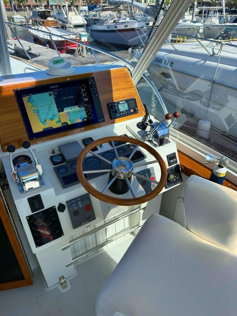 2000 Little Harbor Custom