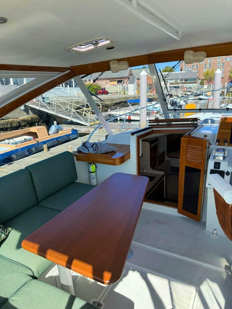 2000 Little Harbor Custom