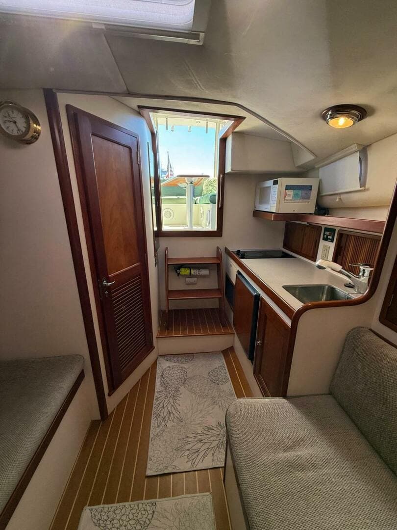 2000 Little Harbor Custom