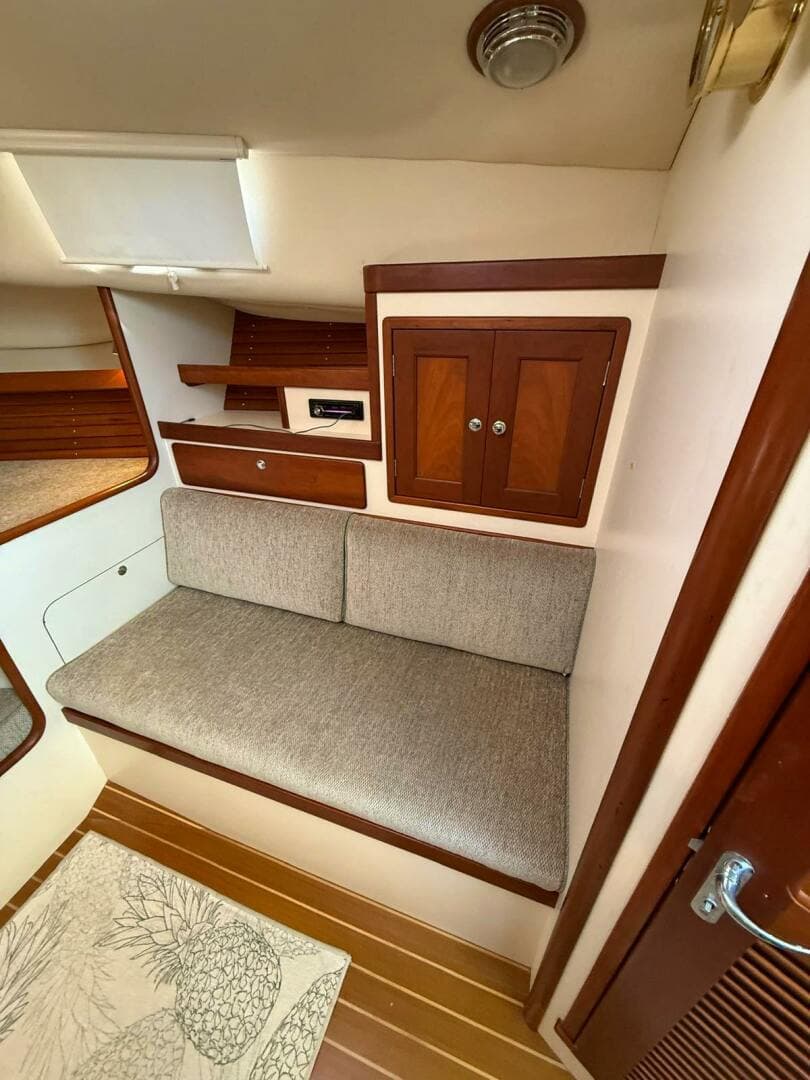 2000 Little Harbor Custom