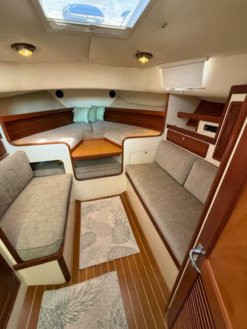 2000 Little Harbor Custom