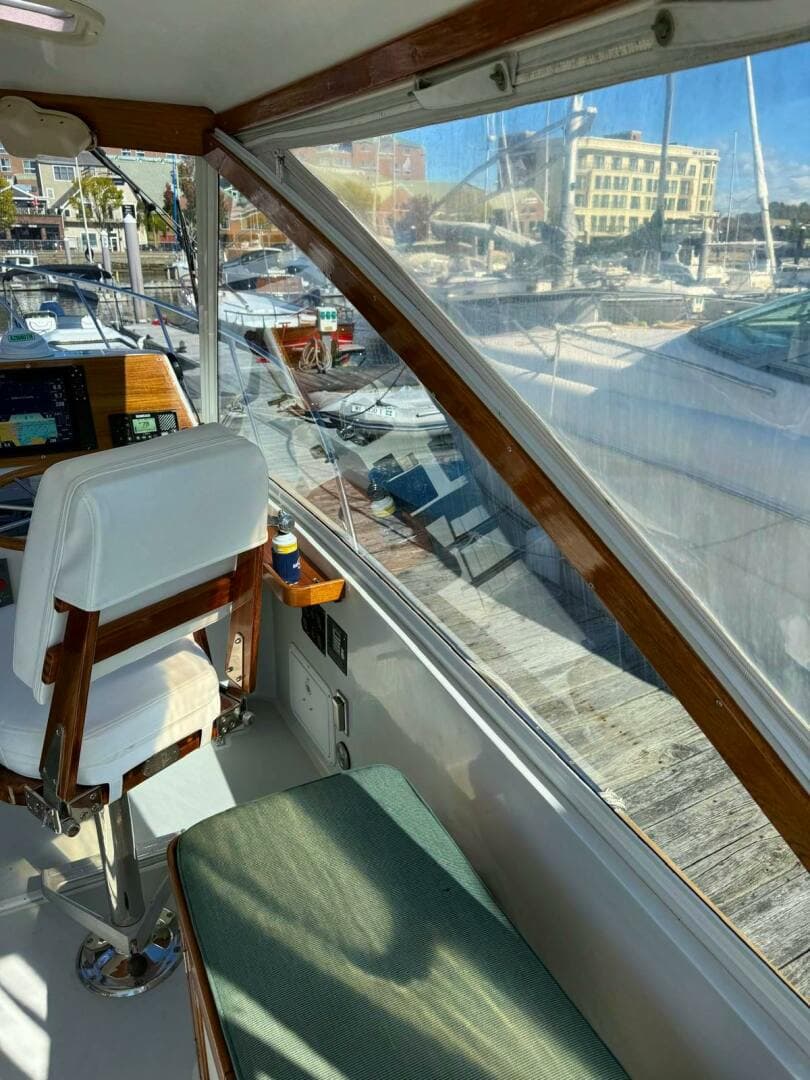 2000 Little Harbor Custom