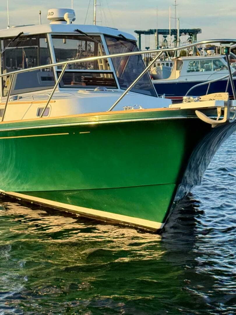 2000 Little Harbor Custom