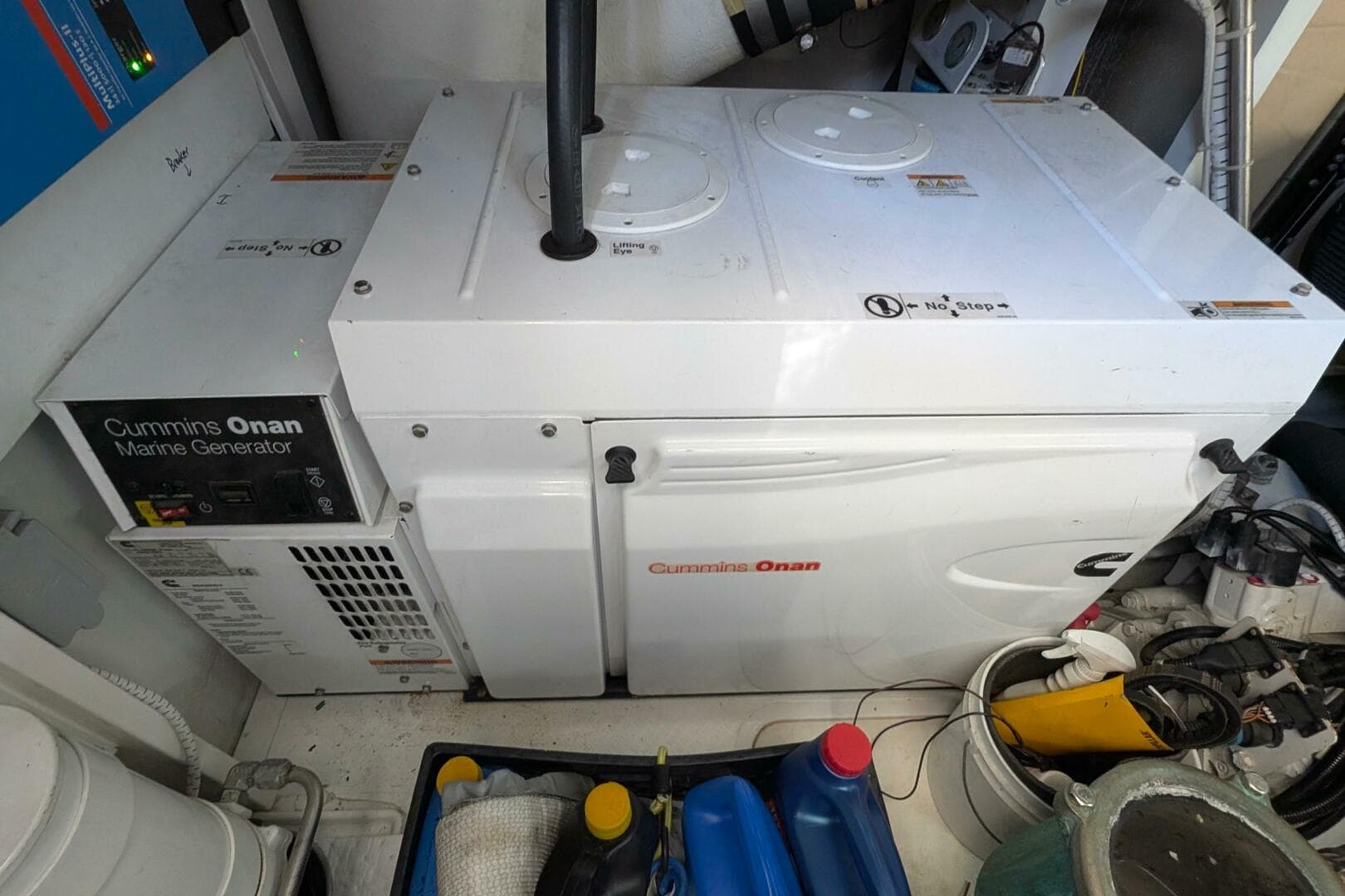 2010 Fairline Squadron