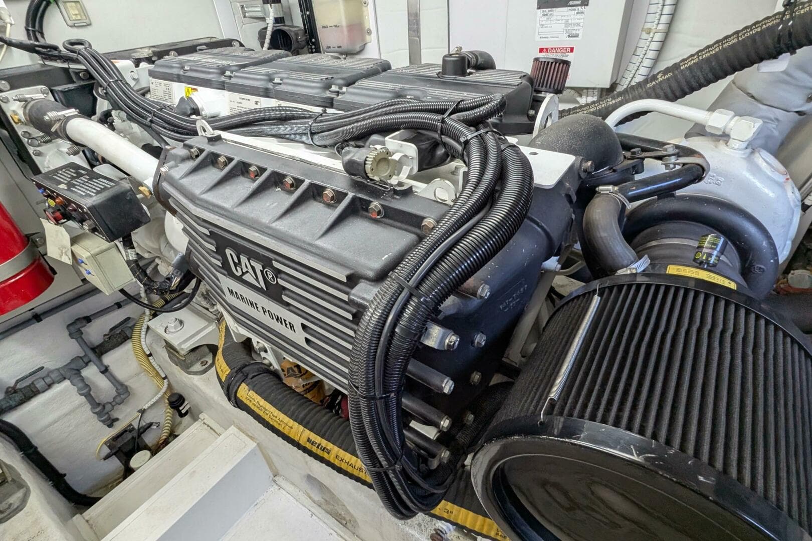 2010 Fairline Squadron